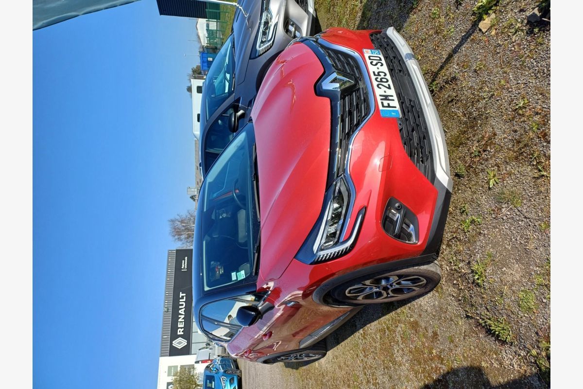 Captur II 1.5 BlueDCi
