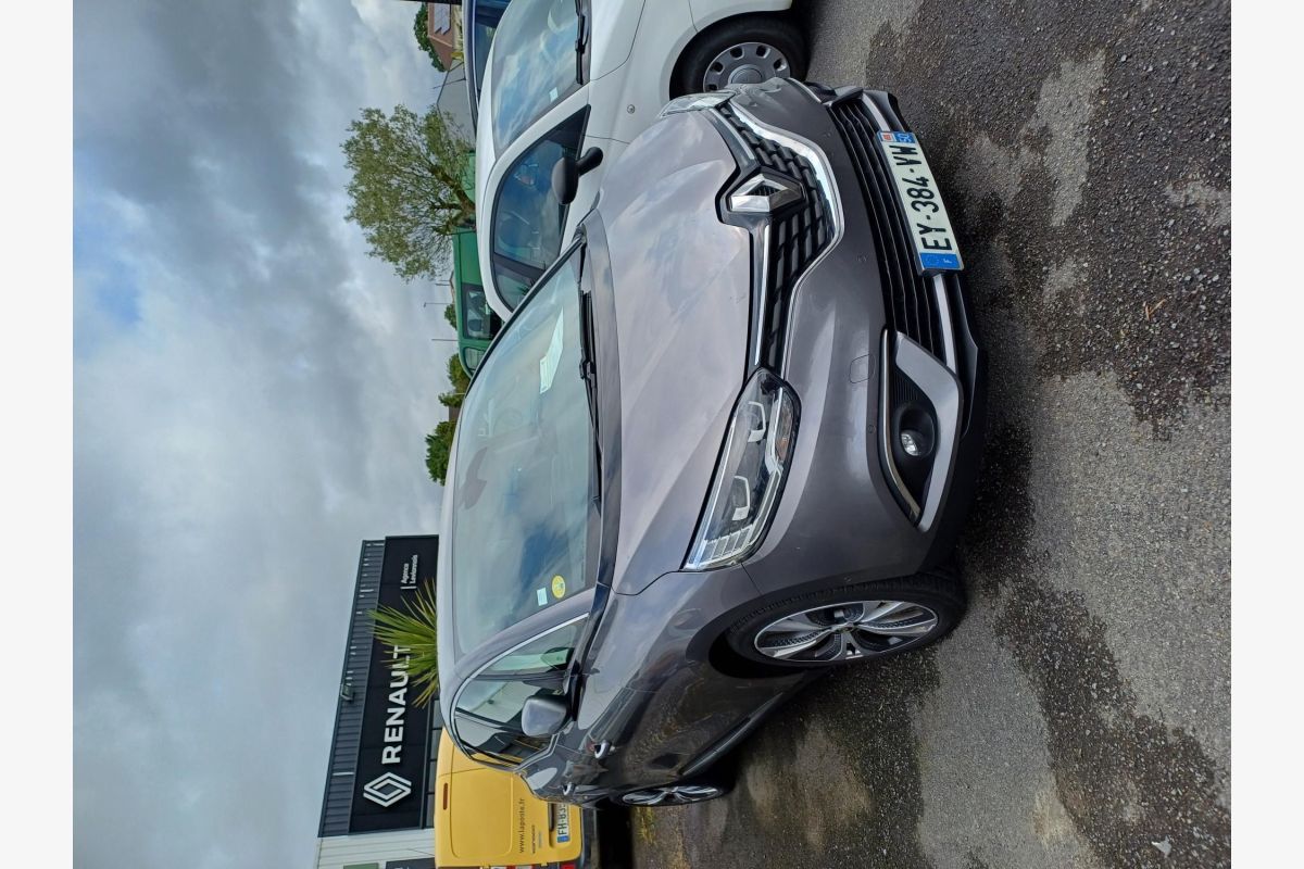 Scénic IV 1.5 DCi