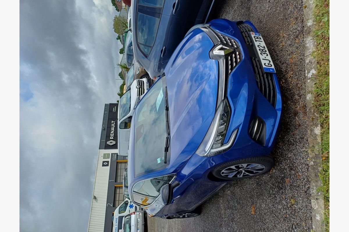 Clio V E-Tech Full Hybrid