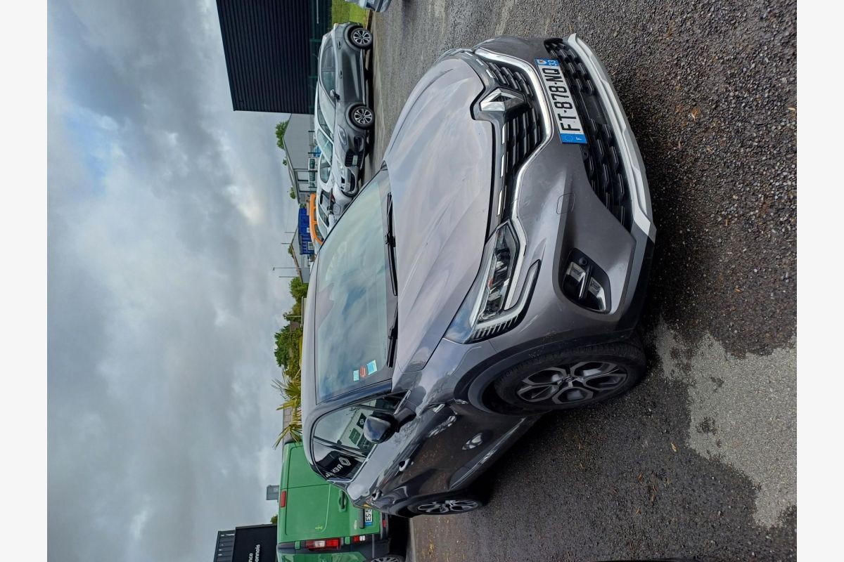 Captur II 1.5 BlueDCi