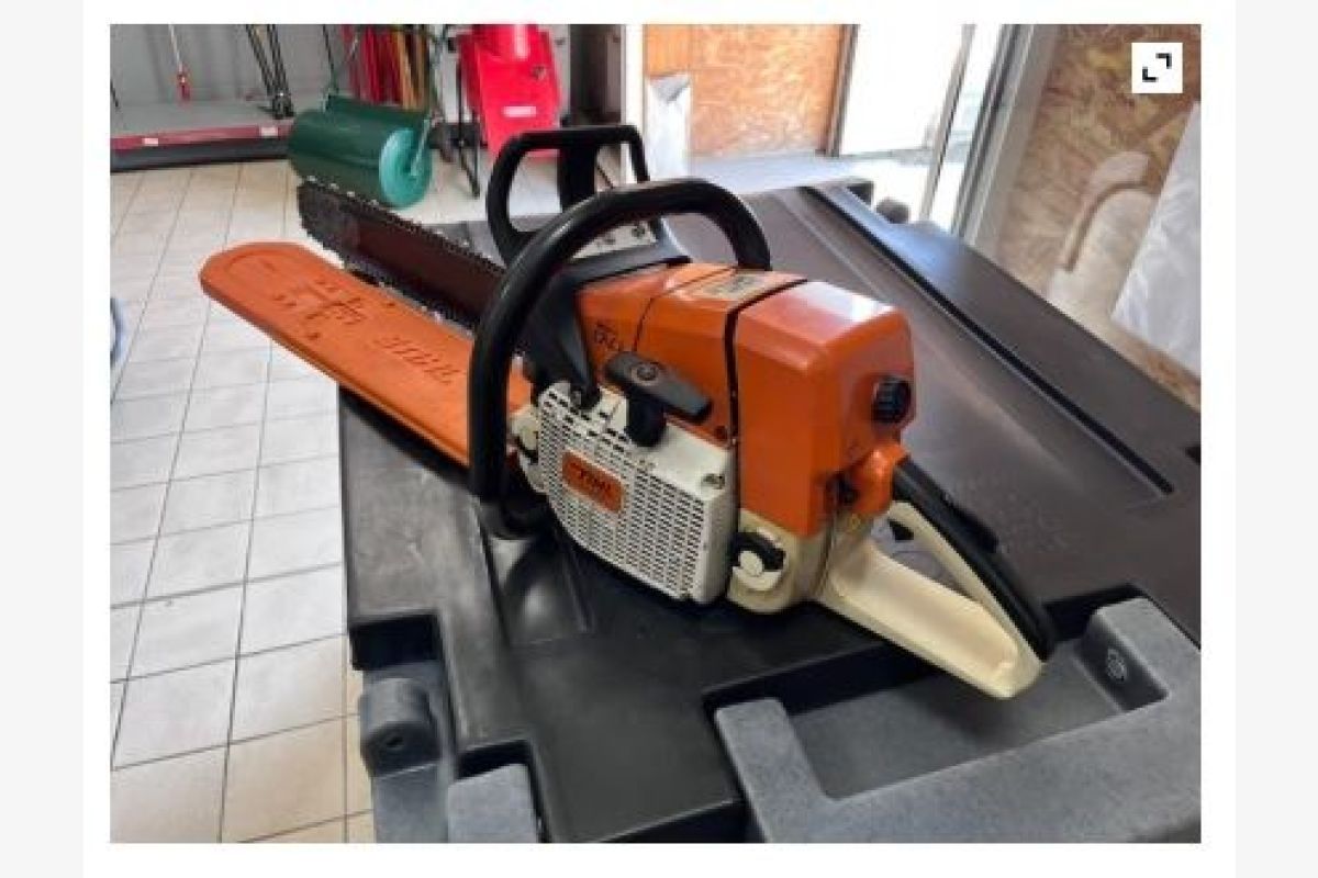 Tronçonneuse Stihl MS 440