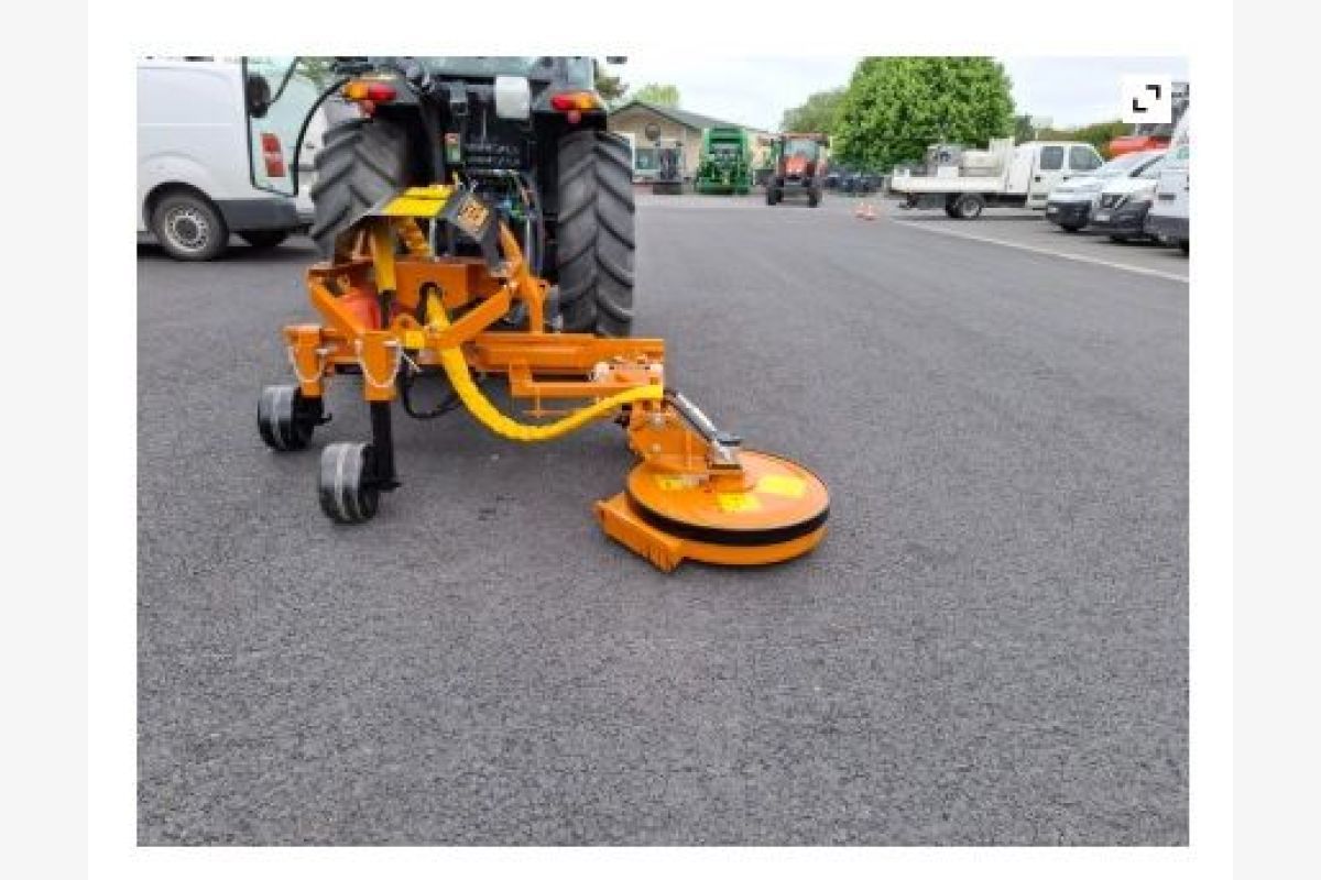 Broyeur Berti AD-TL 90/140