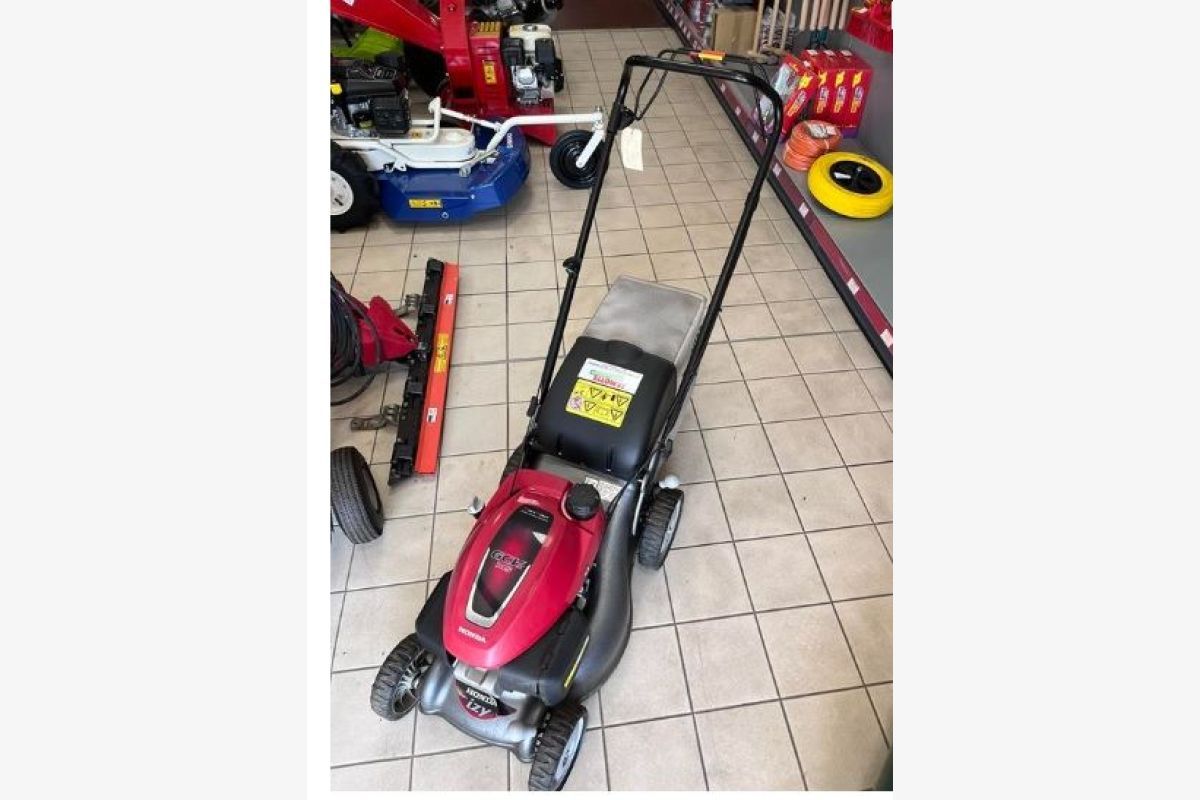 Tondeuse tractée Honda HRG 416 SKEH