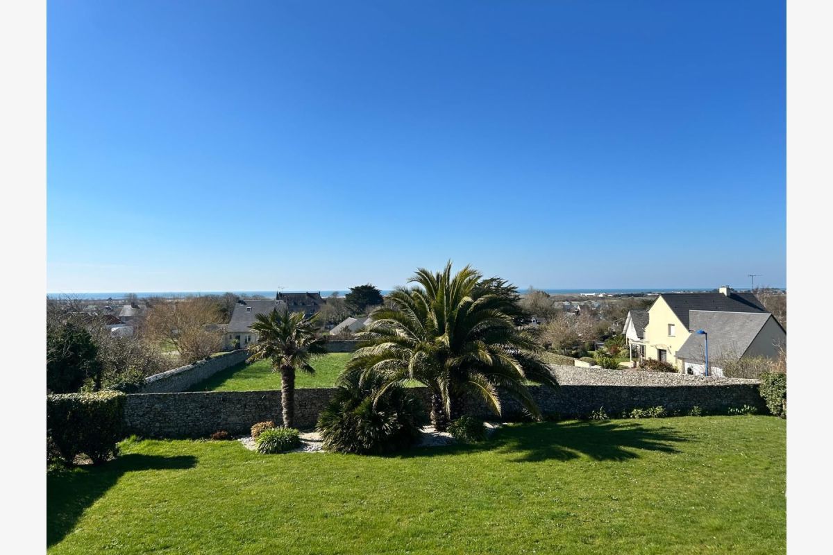 rare, vds maison d'exception vue mer av. panorama de 360 °,