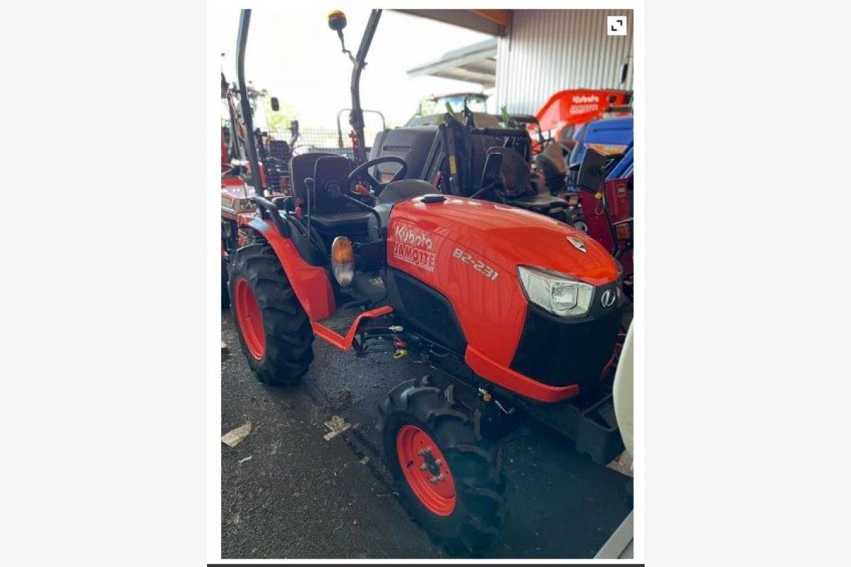 Micro-tracteur Kubota B2231 HDW
