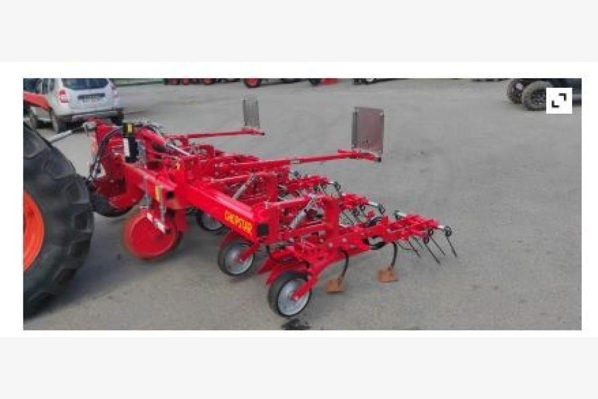 Bineuse Einbock Chopstar EMS