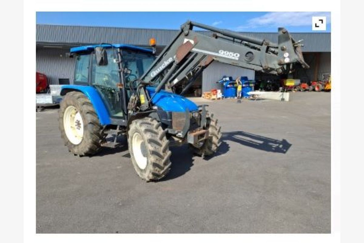 New Holland TL 90