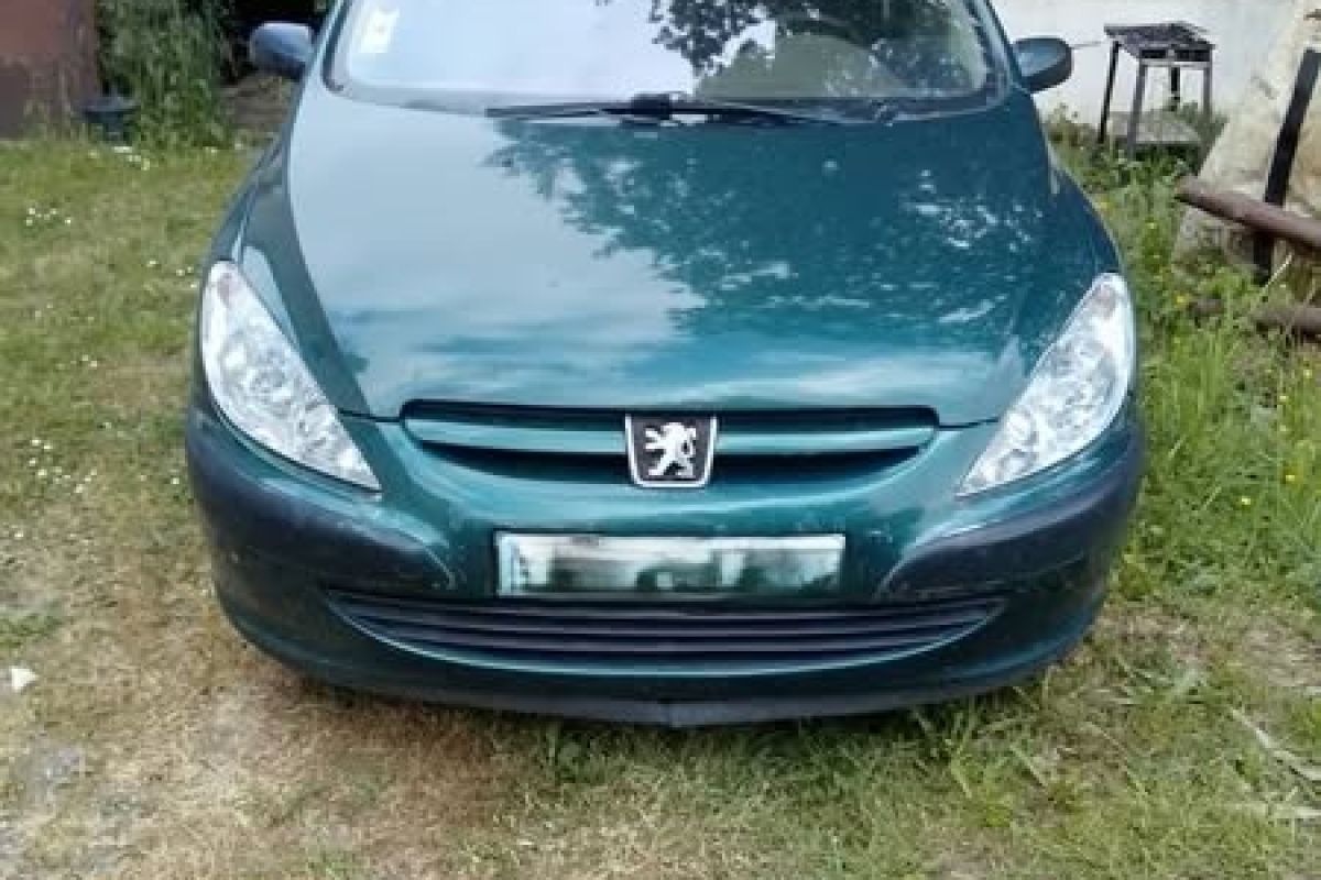 peugeot 307