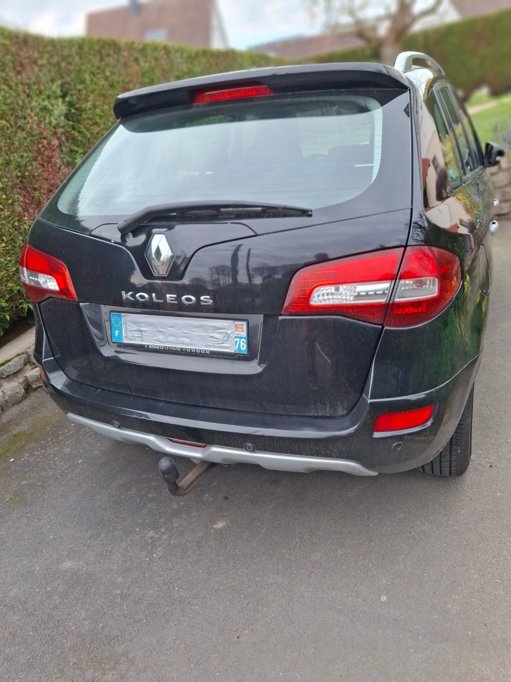 Koleos diesel