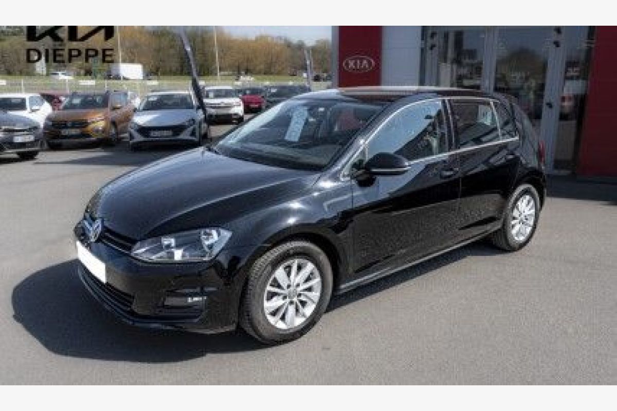 Golf 1.2 TSi