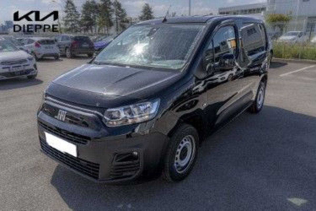 Fiat Doblo Fg M BlueHDi