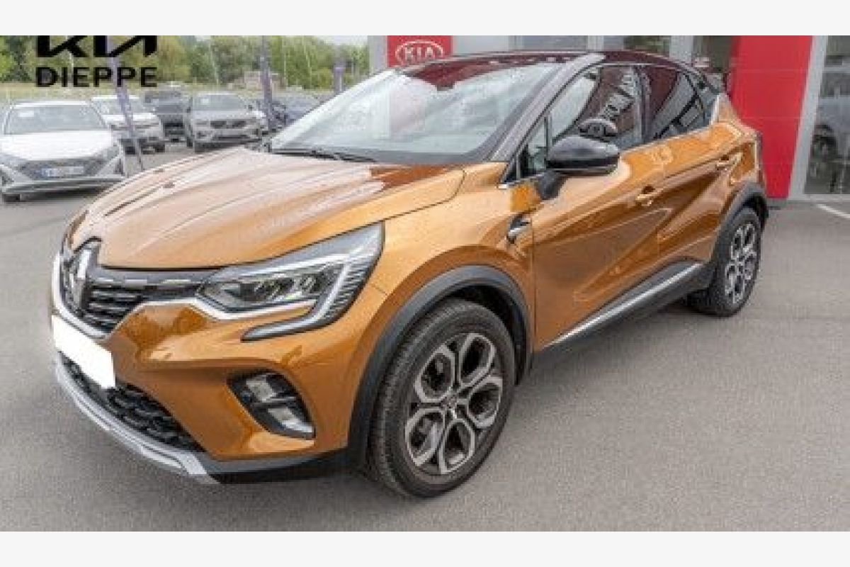 Captur 1.0 TCe