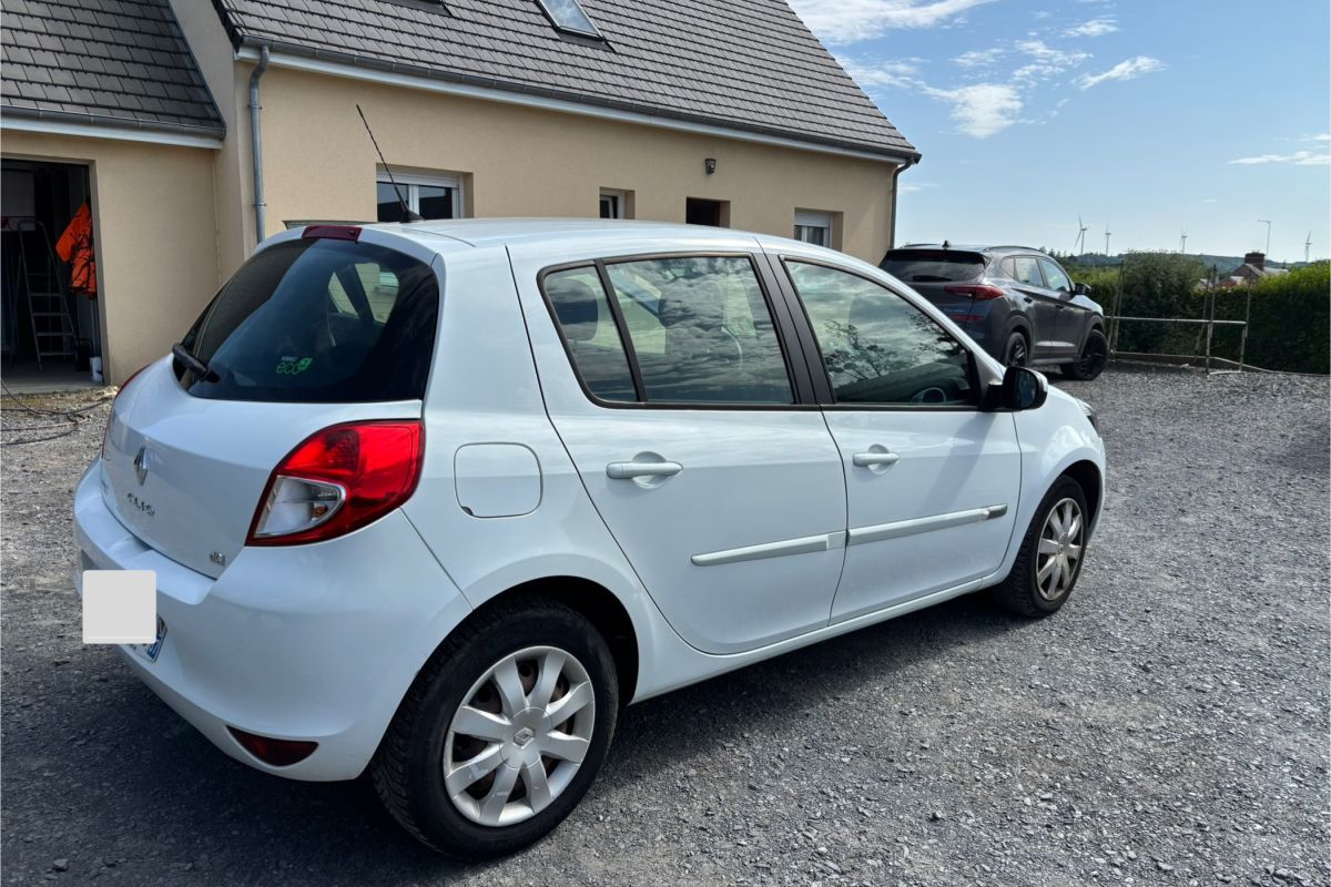 Clio 3 