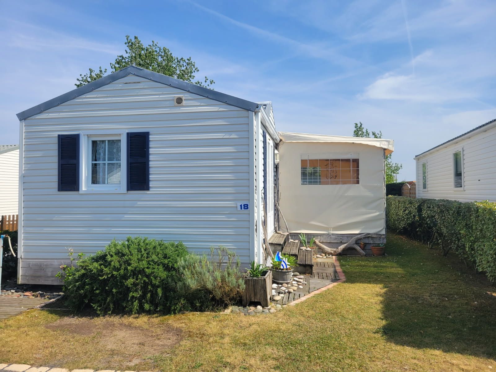Mobil home