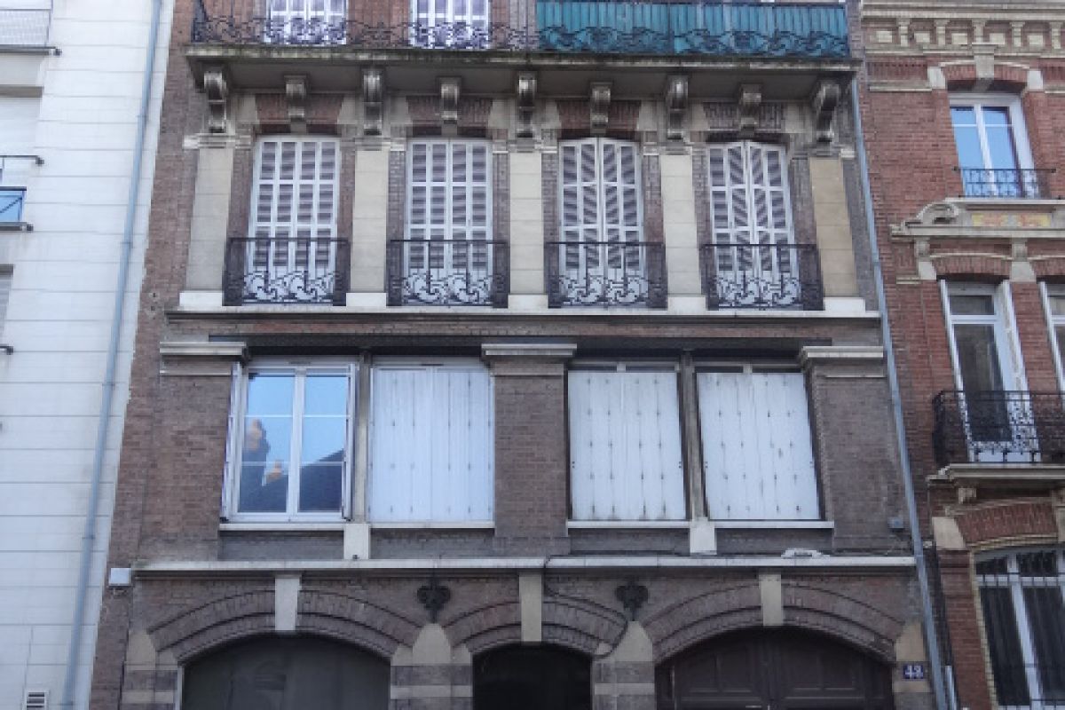 LE HAVRE CENTRE VILLE F1 MEUBLE 63.000 € 21 M2
