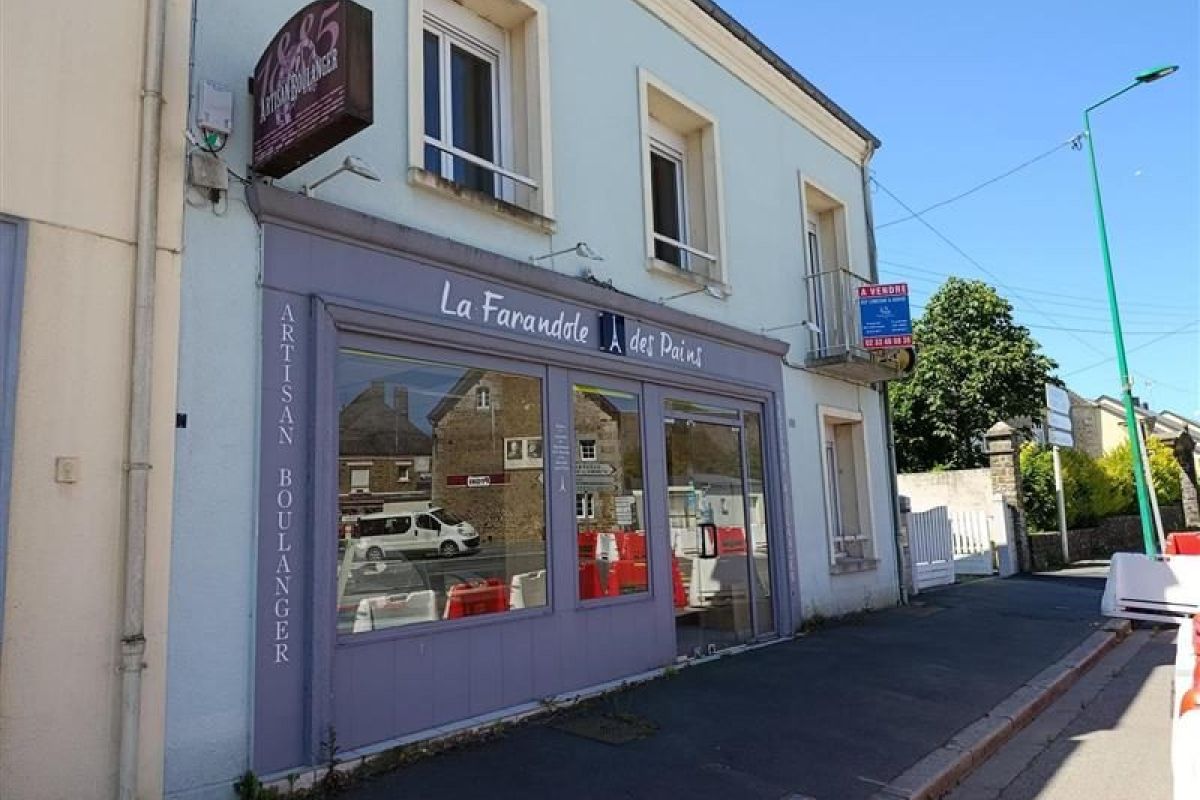 Immobilier Professionnel à vendre Roncey
