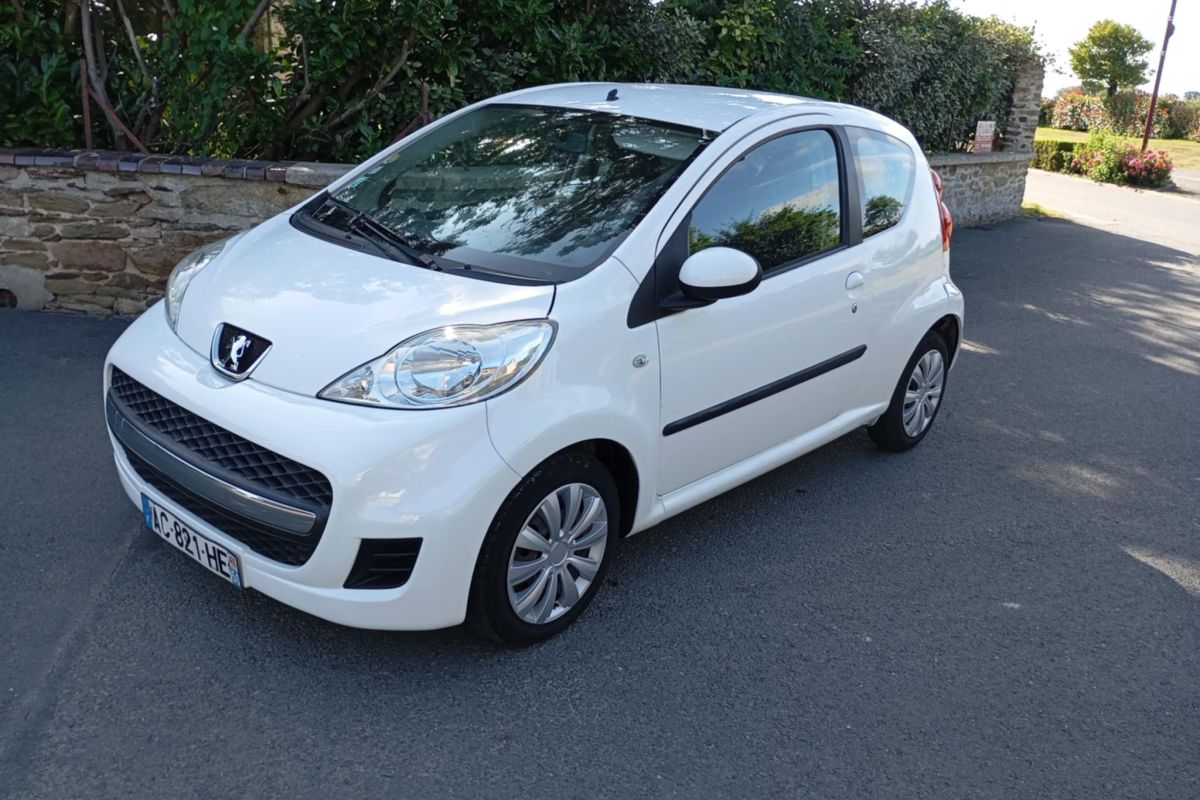 peugeot 107 1.4 hdi 68cv
