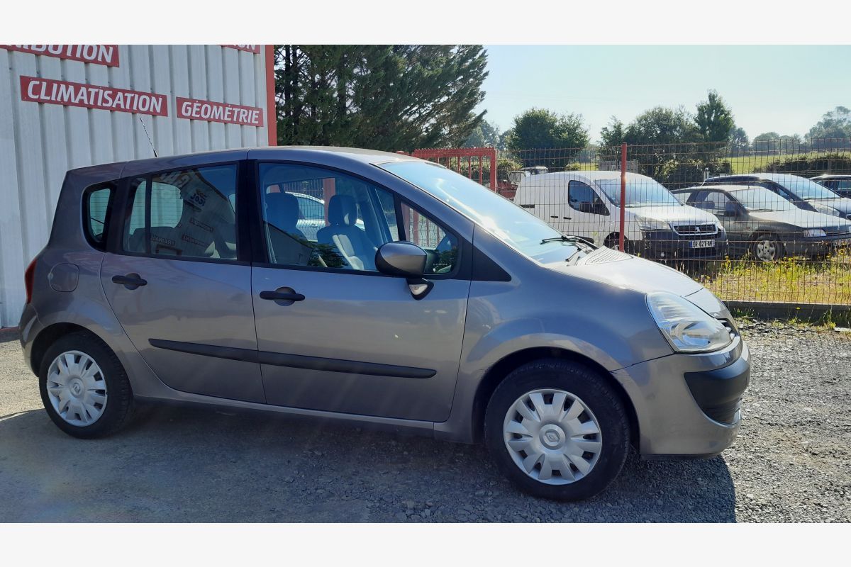 Grand Modus 1.5 dCi