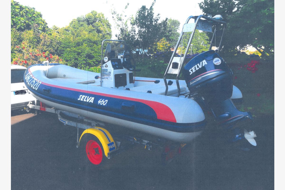 Semi-rigide SELVA465