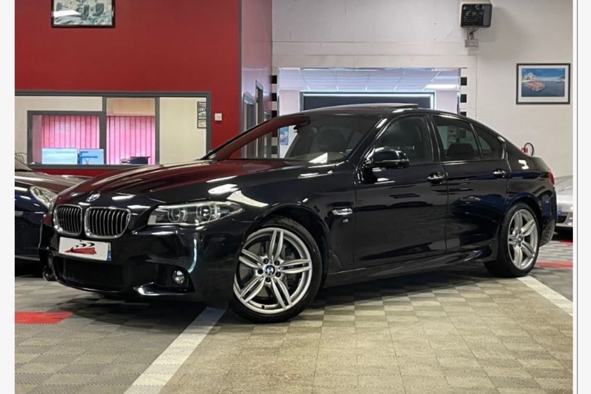 Série 5 530dA xDrive
