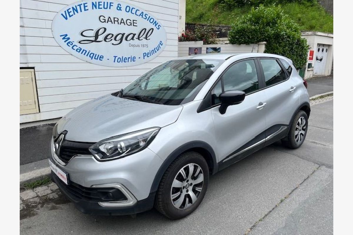 Captur 1.5 DCi