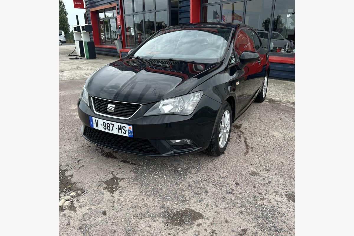 Ibiza 1.4 TDi