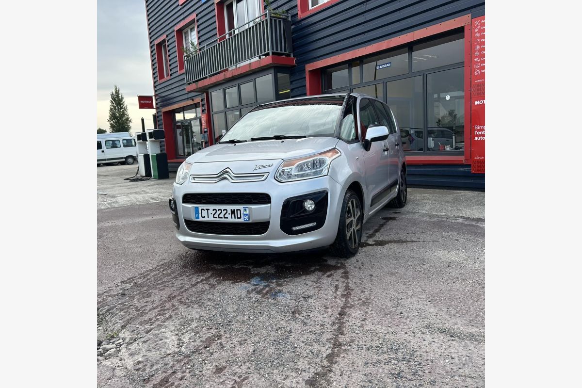 C3 Picasso 1.6 HDi