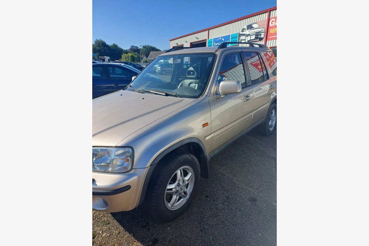 CRV 2.0