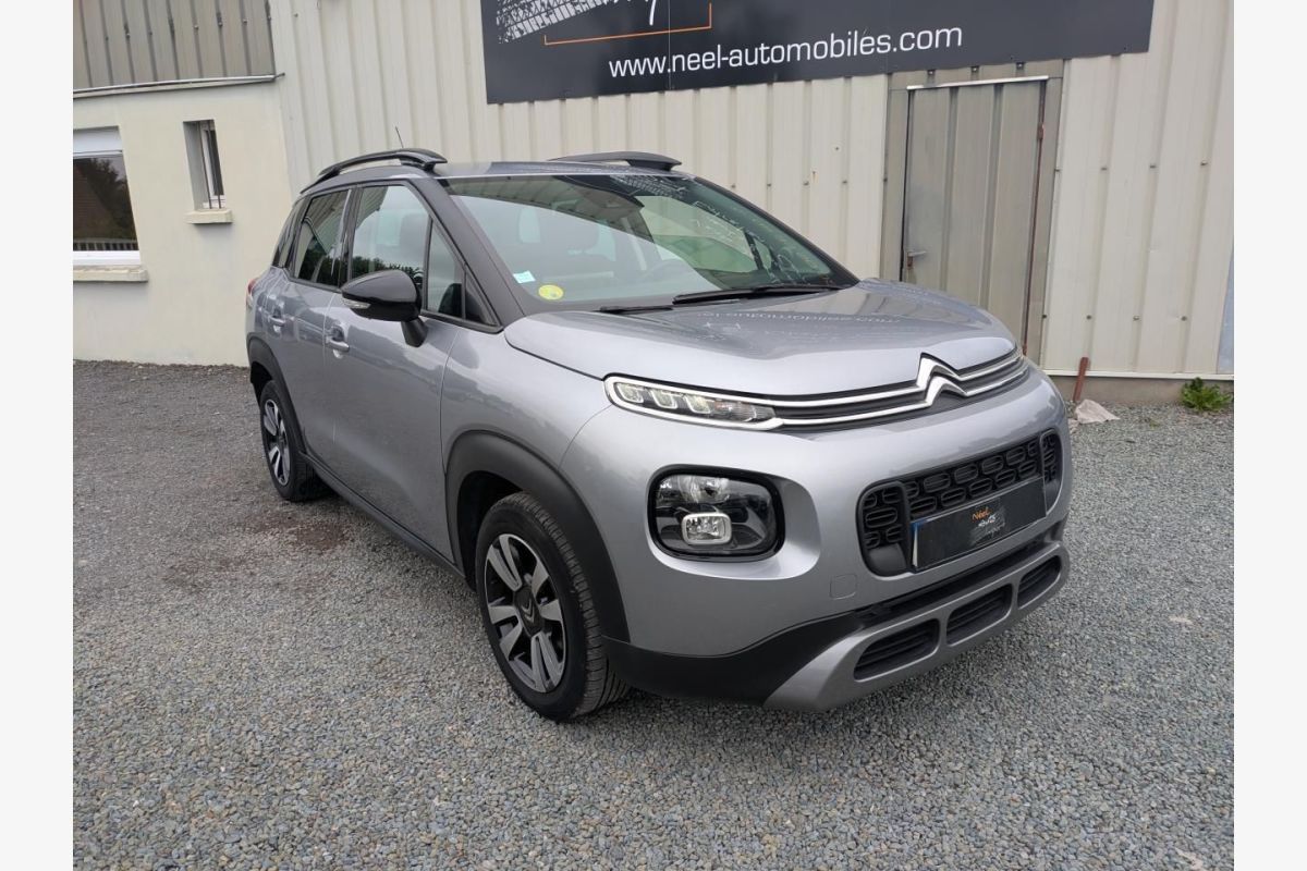 C3 Aircross Shine Business 1.5 HDi