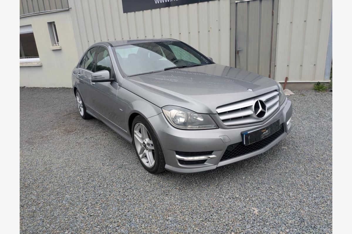 Classe C 180 Avantgarde 2.2 CDi