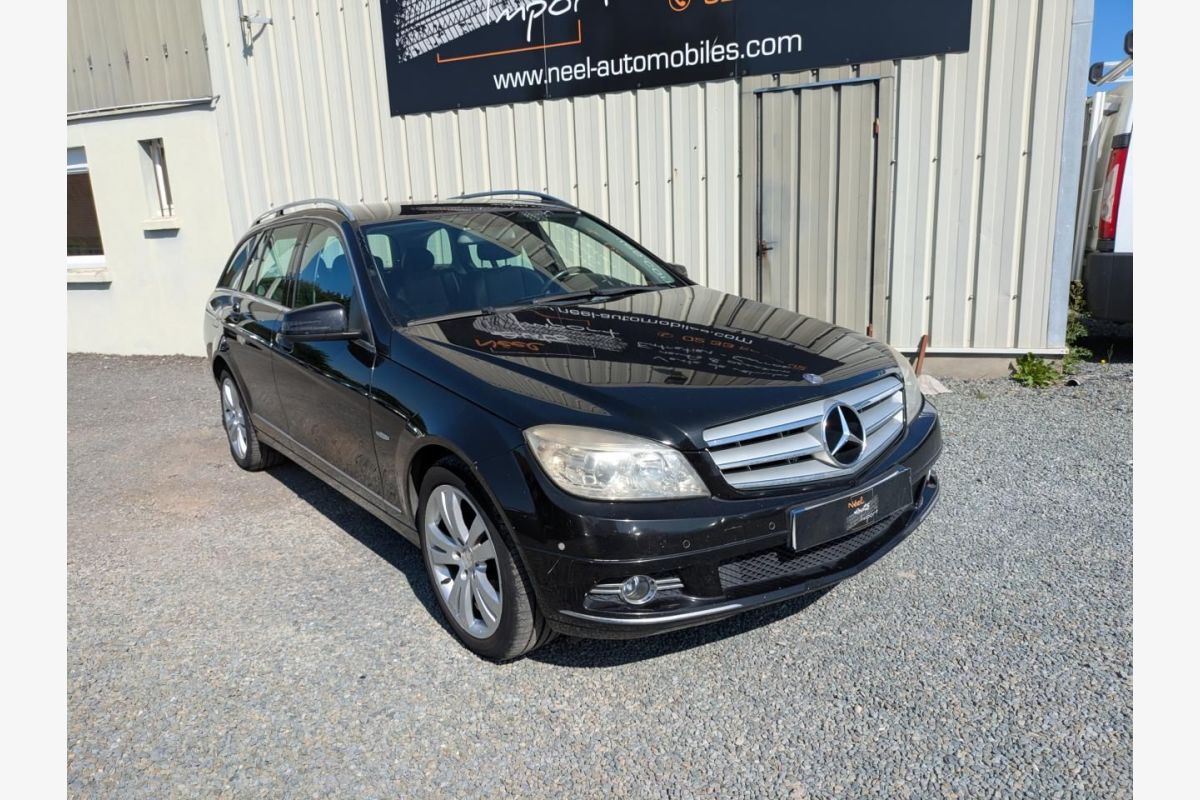 Classe C Break Avantgarde 200 2.2 CDi