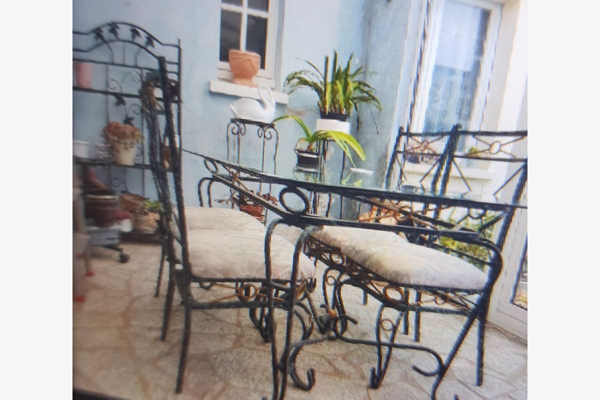 Salon de jardin