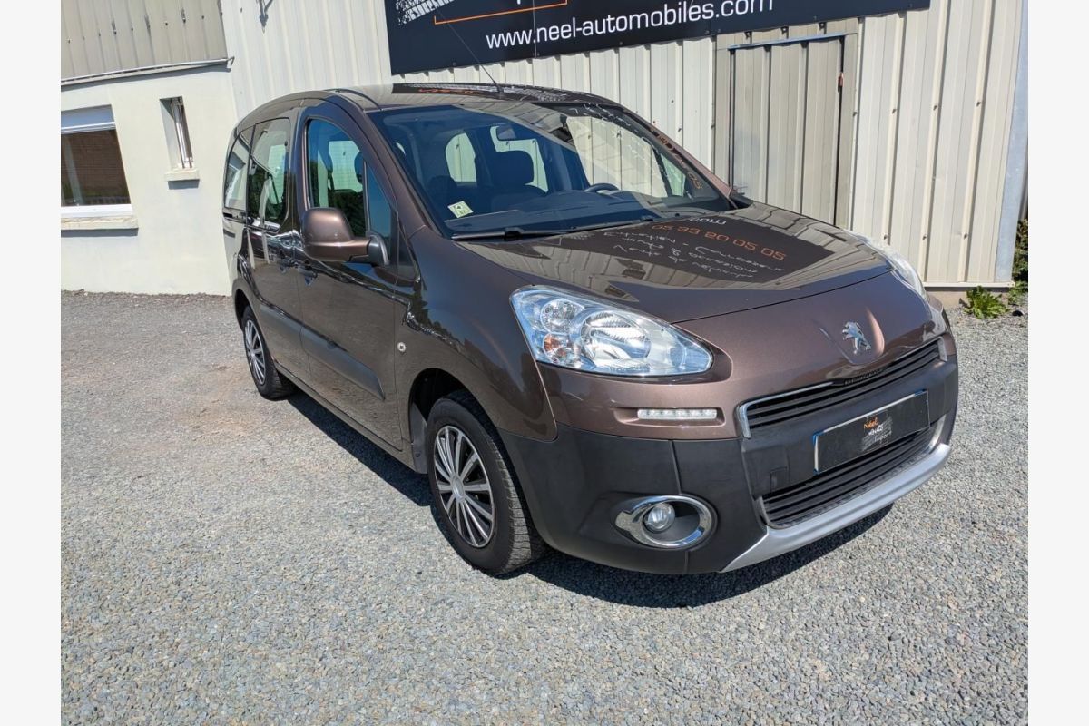 Partner Tepee 1.6 HDi