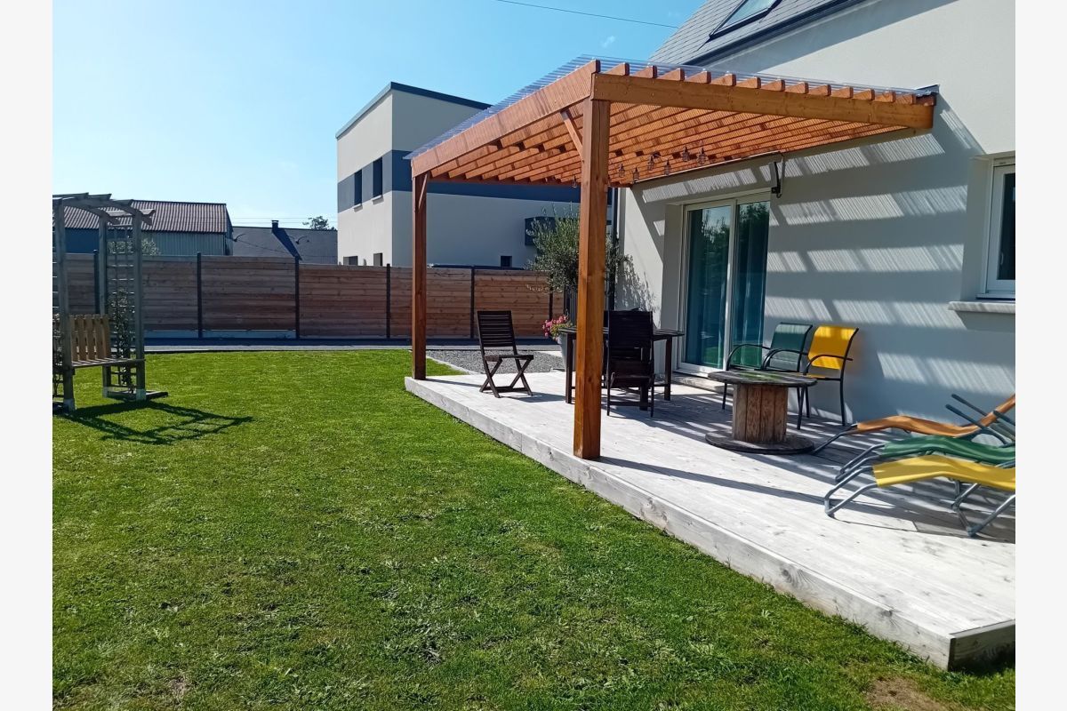 à vendre maison contemporaine...