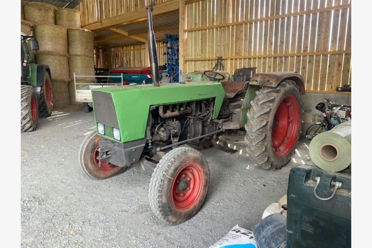Fendt Farmer 4s