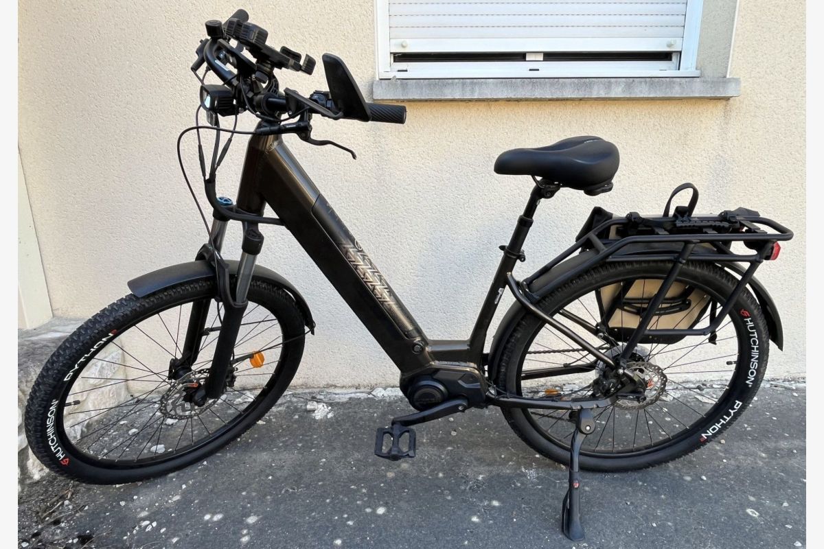Vélo électrique