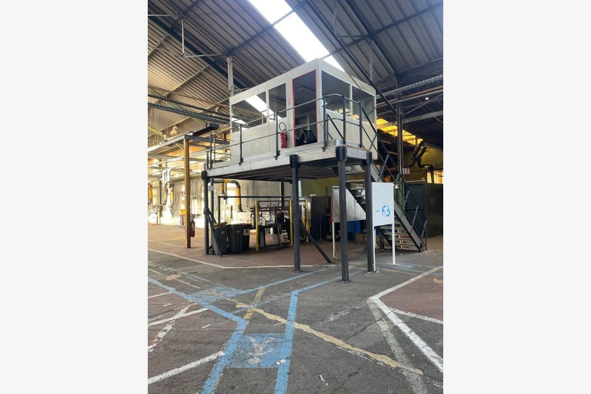 Mezzanine