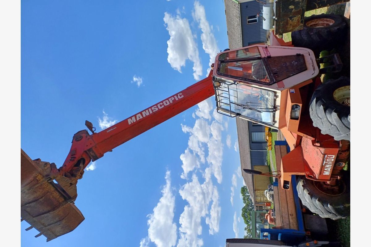 Manitou MT 930