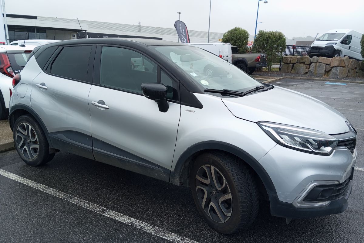 Captur Renaut 