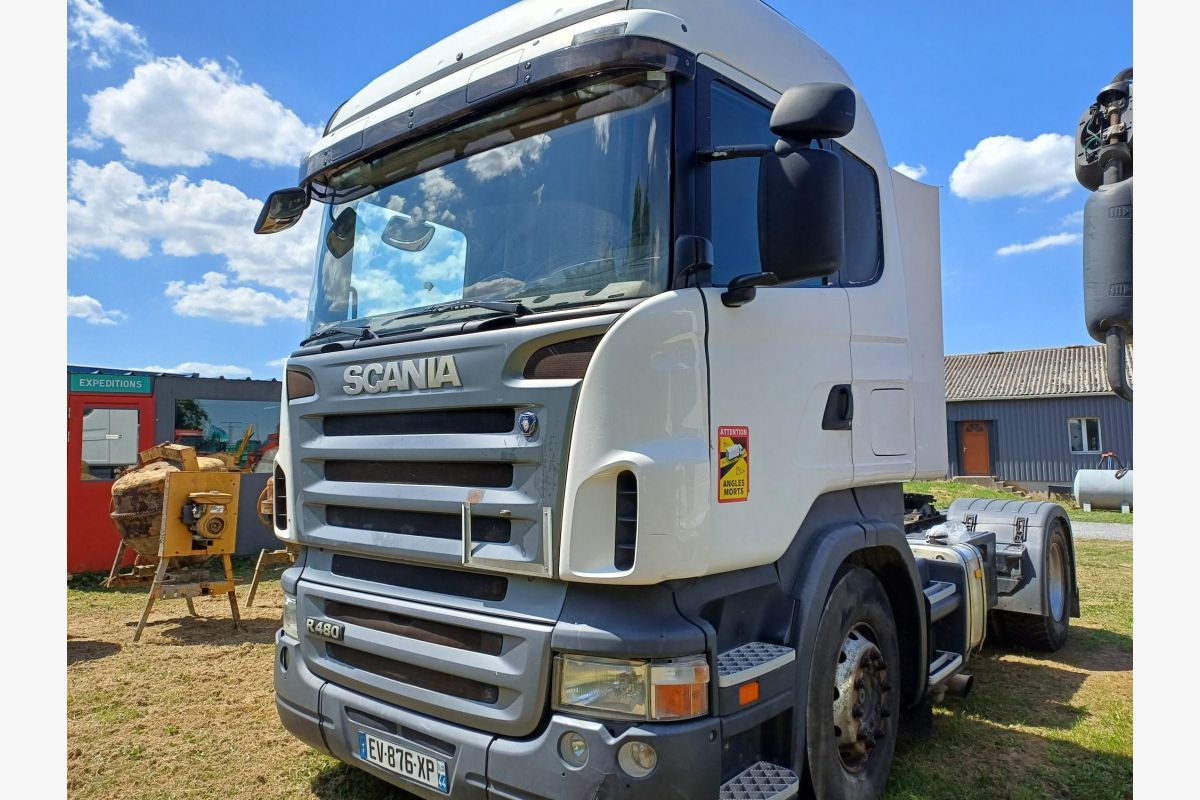 Scania R 480
