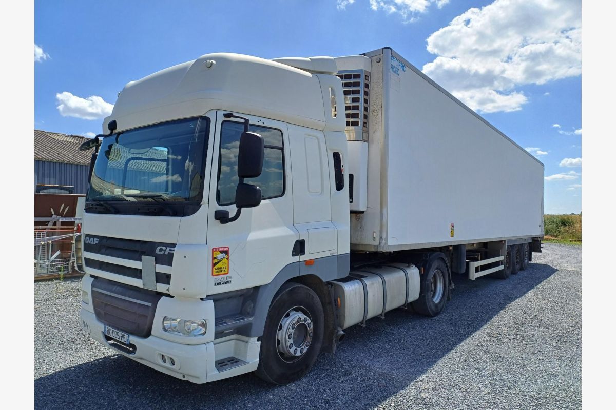 Daf 85. 460