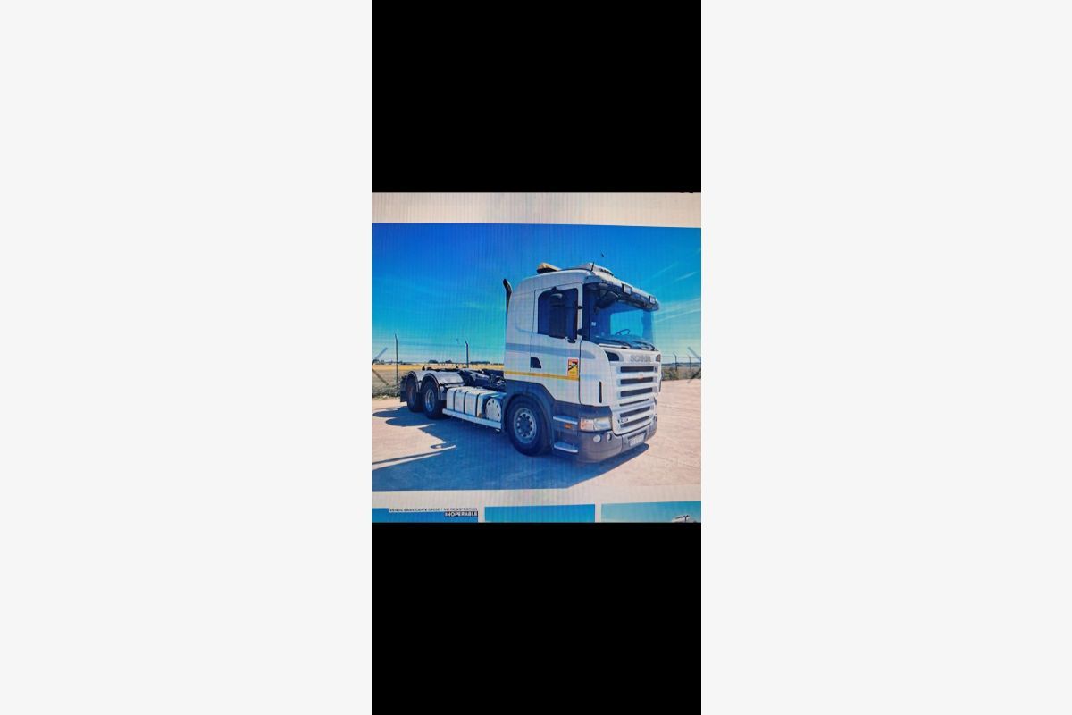 Scania 
