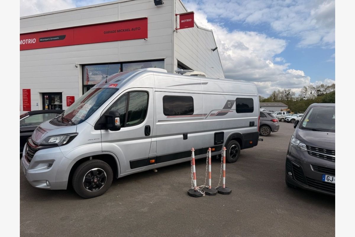 Fiat Ducato 2.3 JTD