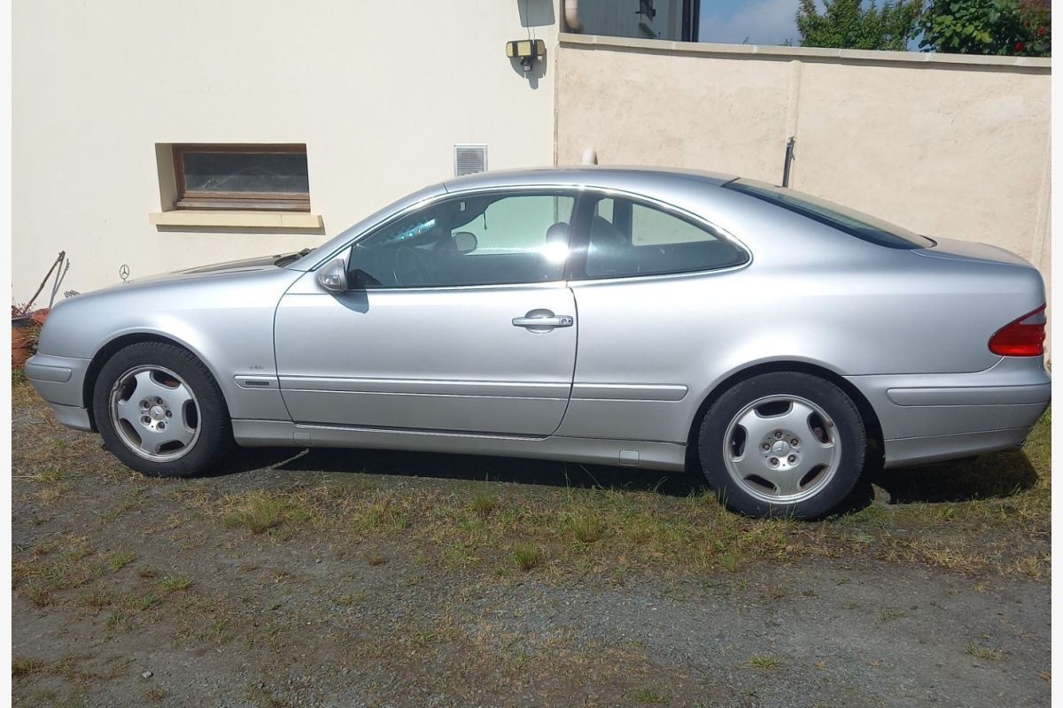 CLK 200 Kompressor