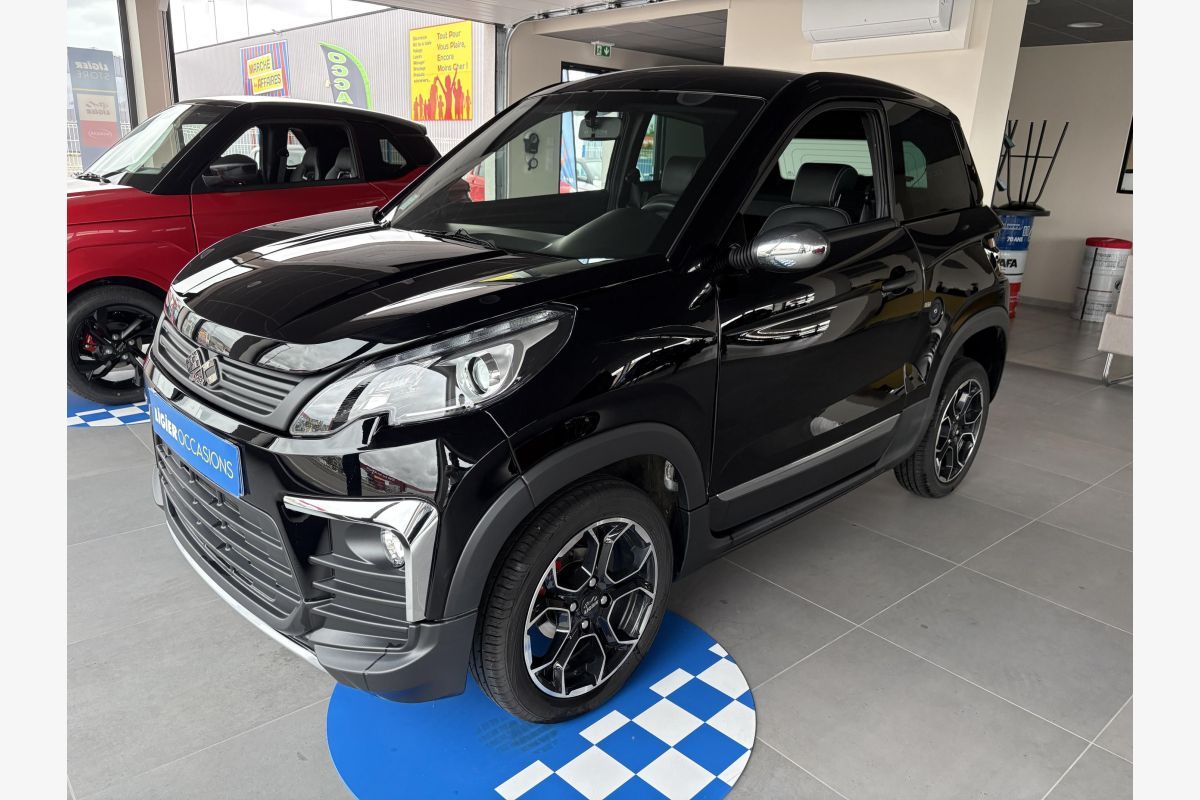 Ligier JS60 dCi Chic