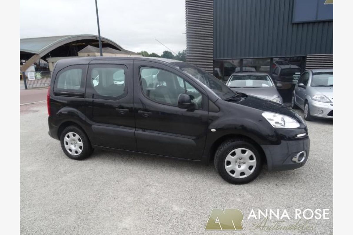 Partner Tepee 1.6 HDi