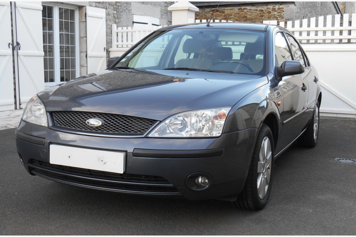 Mondeo TDCi 130 ch