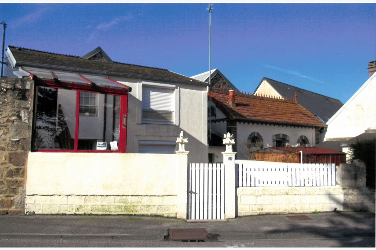 Saint-Vaast-la-Hougue à louer gîte...