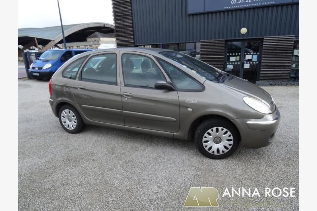 Xsara Picasso 1.6 HDi