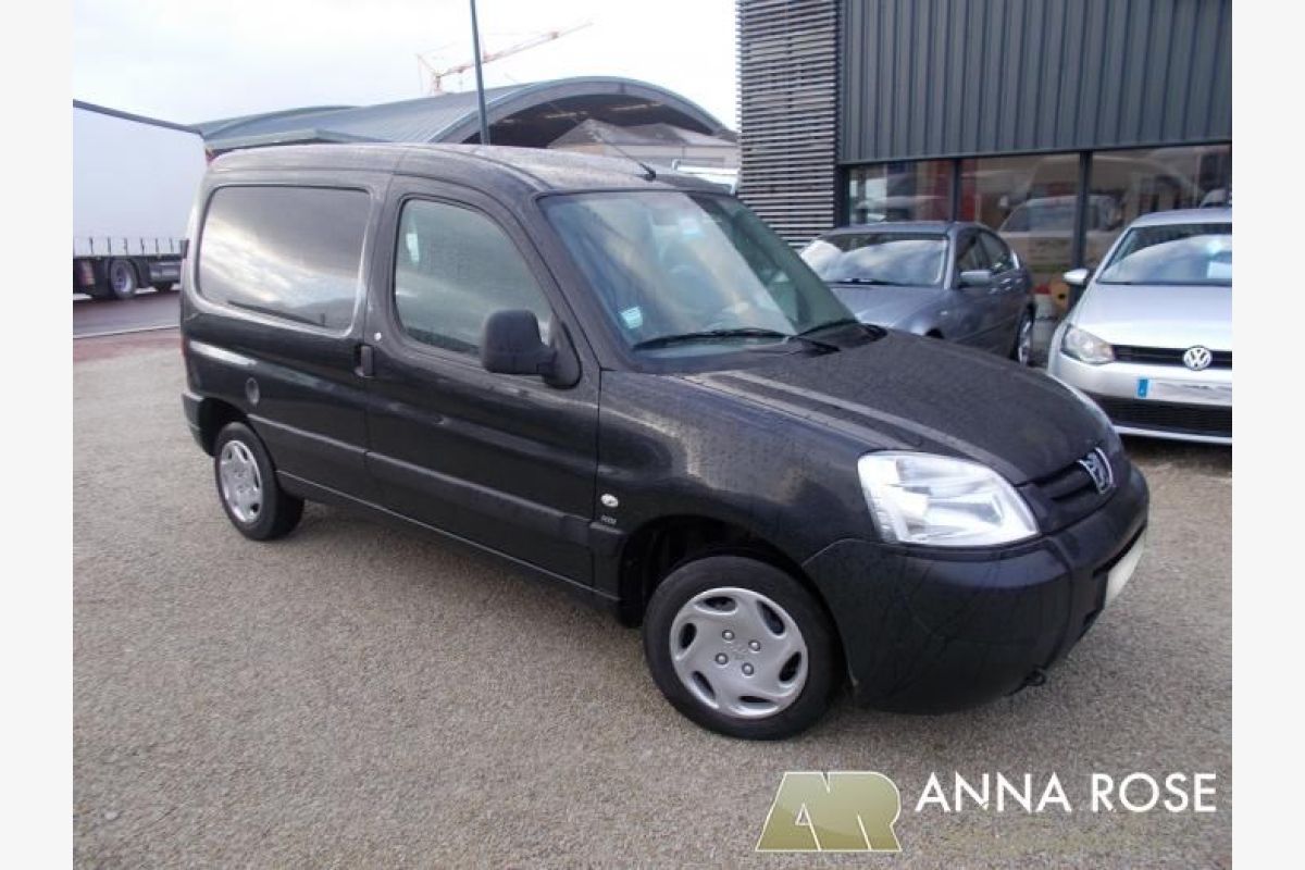 Peugeot Partner 1.6 HDi